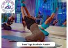 Explorer True Balance at the Best Yoga Studio in Austin