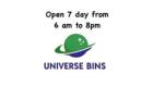 Universe Skip Bins - Household Bins Melbourne