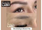 Why Is Microblading in Missouri City at Lumin Lash So Popular?