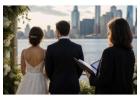Meaningful Moments Crafted by New York City Wedding Officiants