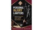 Trusted Reliable Legal Help – Personal Injury Lawyers in