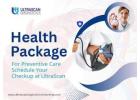 Complete Body Checkup in Indore for Families