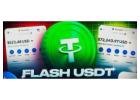 USDT Flasher Software Solutions — TRC20, ERC20 & BEP20.