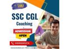 Crack SSC CGL with Expert Coaching in Delhi – Enroll Today!