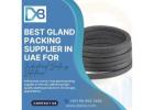Best Gland Packing Supplier in UAE for Industrial Sealing Solutions