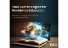 Find the Best Courses Anywhere - ED11