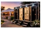 Luxury Porta Potty Rental Near Me for Upscale Events That Demand More