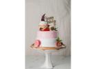Delicious Birthday Cake in Noida Fresh Custom Creations