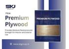 Durable Commercial Plywood Suppliers in India Today