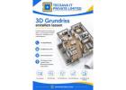 Realistische 3D Grundrisse für moderne Immobilienprojekte