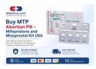 Buy MTP Abortion Pill - Mifepristone and Misoprostol Kit USA
