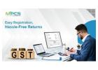 GST Registration and Returns in Vadodara - MPCS