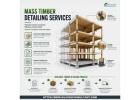 Mass Timber Building Detailing Services in Portland