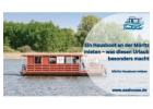 Ein Hausboot an der Müritz mieten – was diesen Urlaub besonders macht