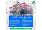 Dallas steel fabricators choose detailed Steel Shop Drawing Services for smoother builds.