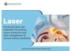 Safe Eye Laser Treatment in Indore by Experts