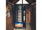 Smart Snack & Drink Solution with Combo Vending Machines