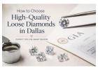 Dallas Loose Diamonds with Exceptional Quality and Value – Eaton Custom Jewelers