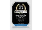 Trusted Recommended Surveyors – Butler Surveying & Mapping Inc