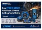 PFERD START Abrasive Solutions for Professional Metal Fabrication