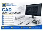 Digitale CAD Dienstleistungen für präzise Planungslösungen