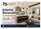 Interior Renovation Contractor Austin, TX | Luxury Home Remodeling Experts