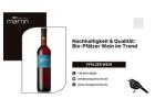 Nachhaltigkeit & Qualität: Bio-Pfälzer Wein im Trend