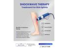 Advanced ESWT Therapy for Shin Splints and Sports Injuries