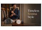 Discover Authentic Festina Watch Styles for Every Occasion India | Brandsway