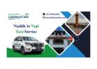 Nashik to Vapi Taxi – Family Travel with Spacious Vehicles