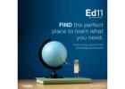 Find the Best Place to Learn - ED11