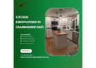 Complete Kitchen Renovation Service