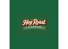 Hog roast catering Liverpool