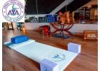 Is Aya Art of Aerial the Right Yoga Studio Austin for Beginners?