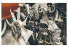 Efficient Advance Marine Gearbox for Marine Engine Systems