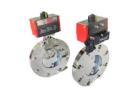 Double Acting Actuator Valves Manufacturer in India