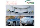 Mercedes 300SL Roadster (1963) bumpers
