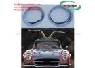 Headlight Ring for Mercedes 190SL and 300SL gullwing