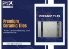 Stylish Flooring Solutions with Ceramic Tiles in Dubai