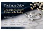 Lab Diamonds in Dallas with Custom Design Flexibility – Eaton Custom Jewelers