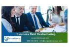 Business Debt Restructuring Companies