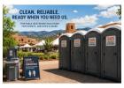 Portable Restrooms in Santa Fe That Support Every Type of Outdoor Project