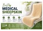 Best Medical Sheepskin for Premium Cushioning Performance | My Sheepskin Store