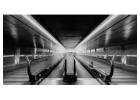 EHC escalator handrail