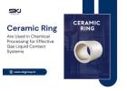 Premium Ceramic Tower Packing Manufacturers in India