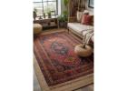 Jansons Carpets Presents Handmade Kashmir Silk Carpets in Delhi with Luxurious Elegance