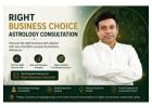 Get Expert Astrology Guidance for Business Success