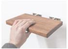 Small Shelf on Wall Magic Small Floating Shelves Decor