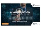 AI Automation Online Training & Certification From India