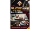 Get Free Car Accident Settlement Calculator in